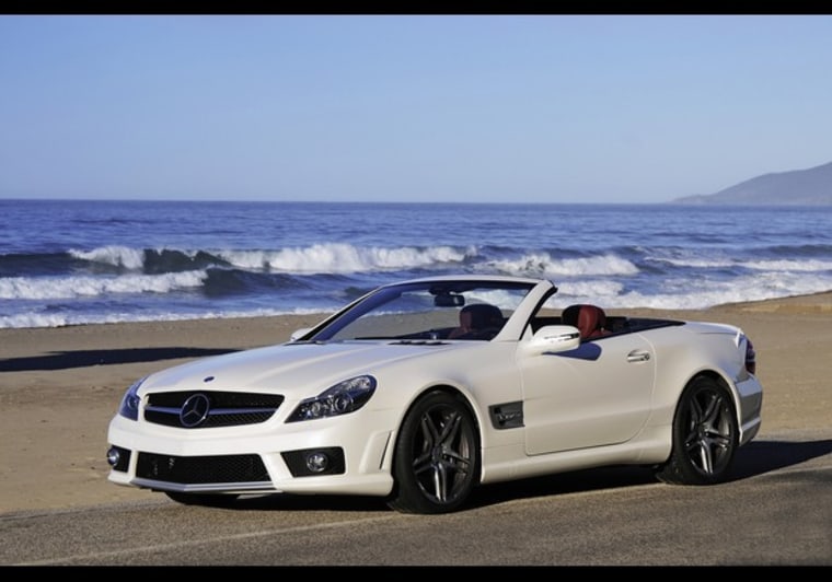 Insuring style comes at a price. The 2009 Mercedes-Benz SL65 AMG costs, on average, more than $3,500 a year to insure.